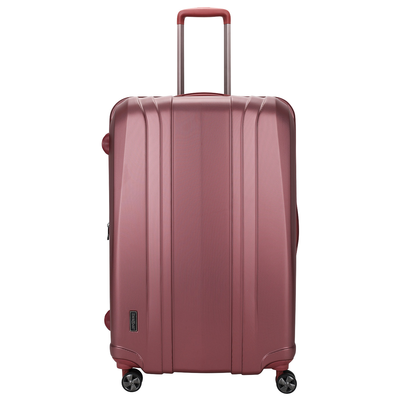 Чемодан большой L из поликарбоната с кодовым замком Eberhart Emerald Glow-2