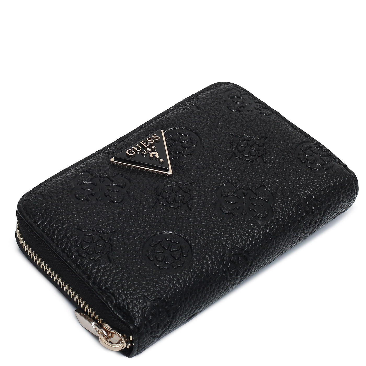 Портмоне на молнии Guess Cresidia