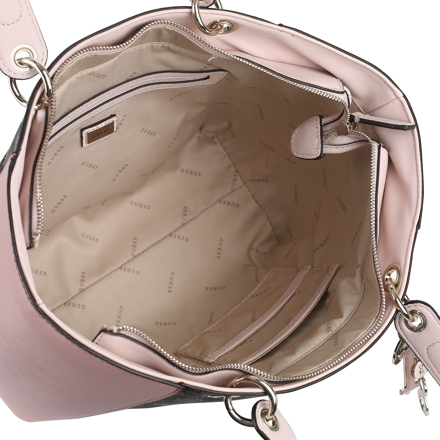 Сумка-трапеция Guess Kamryn