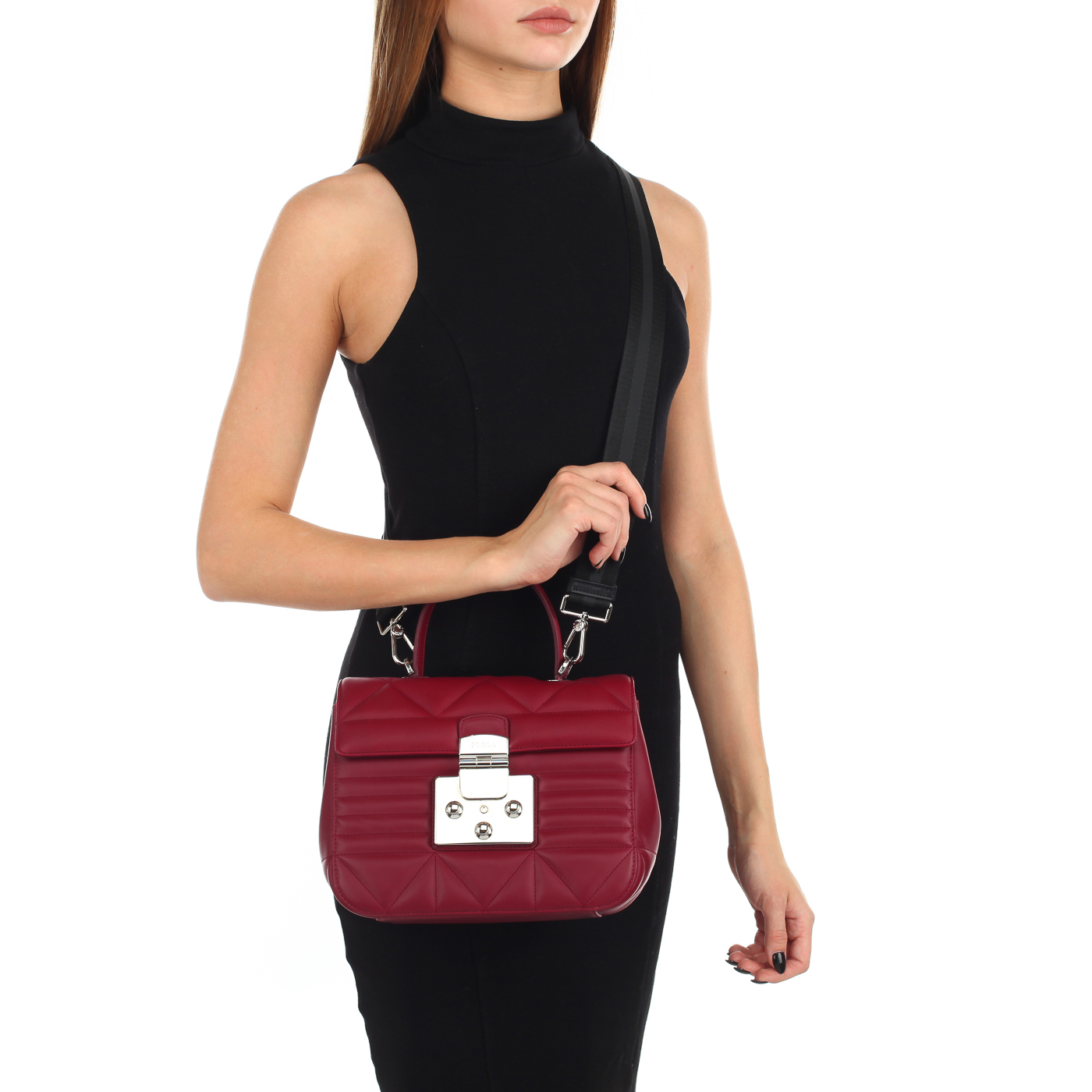 Стеганая сумка Furla Fortuna