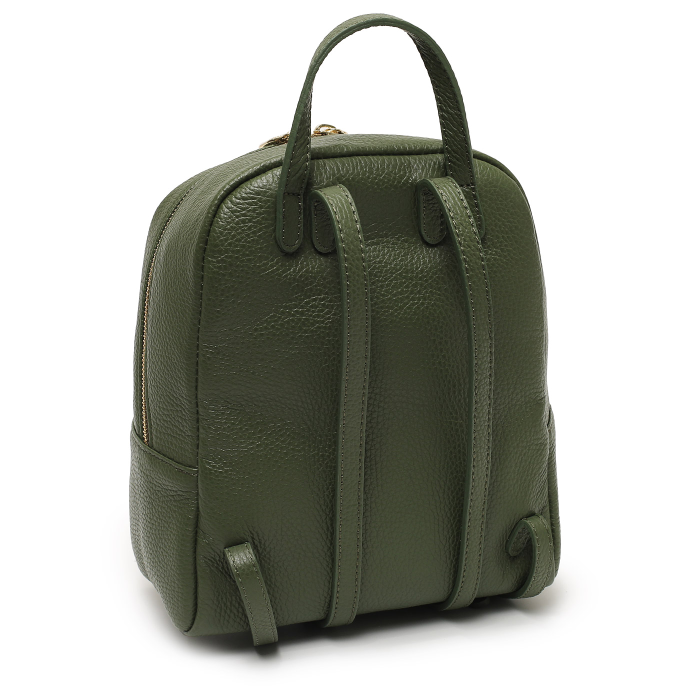 Кожаный рюкзак Sara Burglar Delizia Person