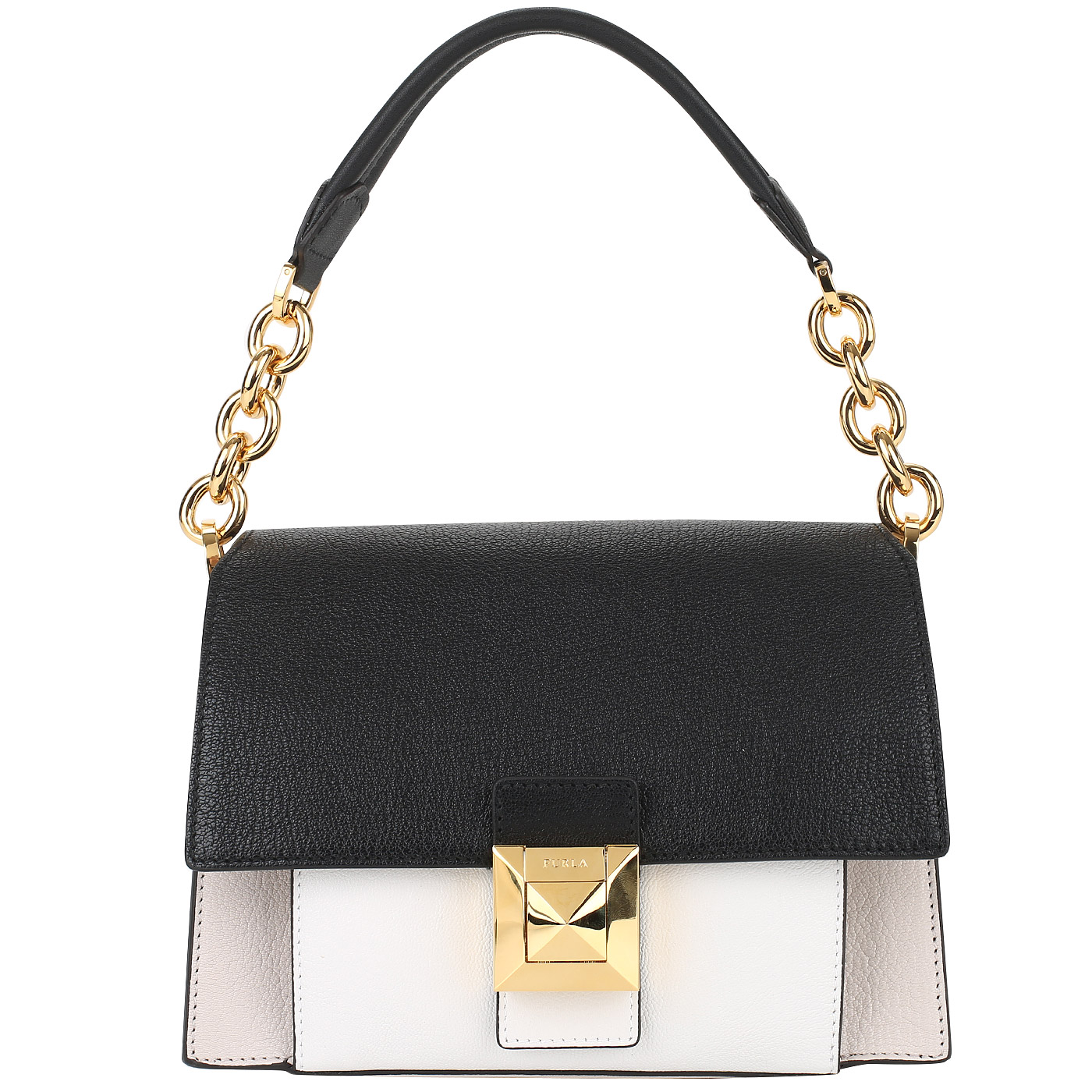 Furla Сумочка из натуральной кожи