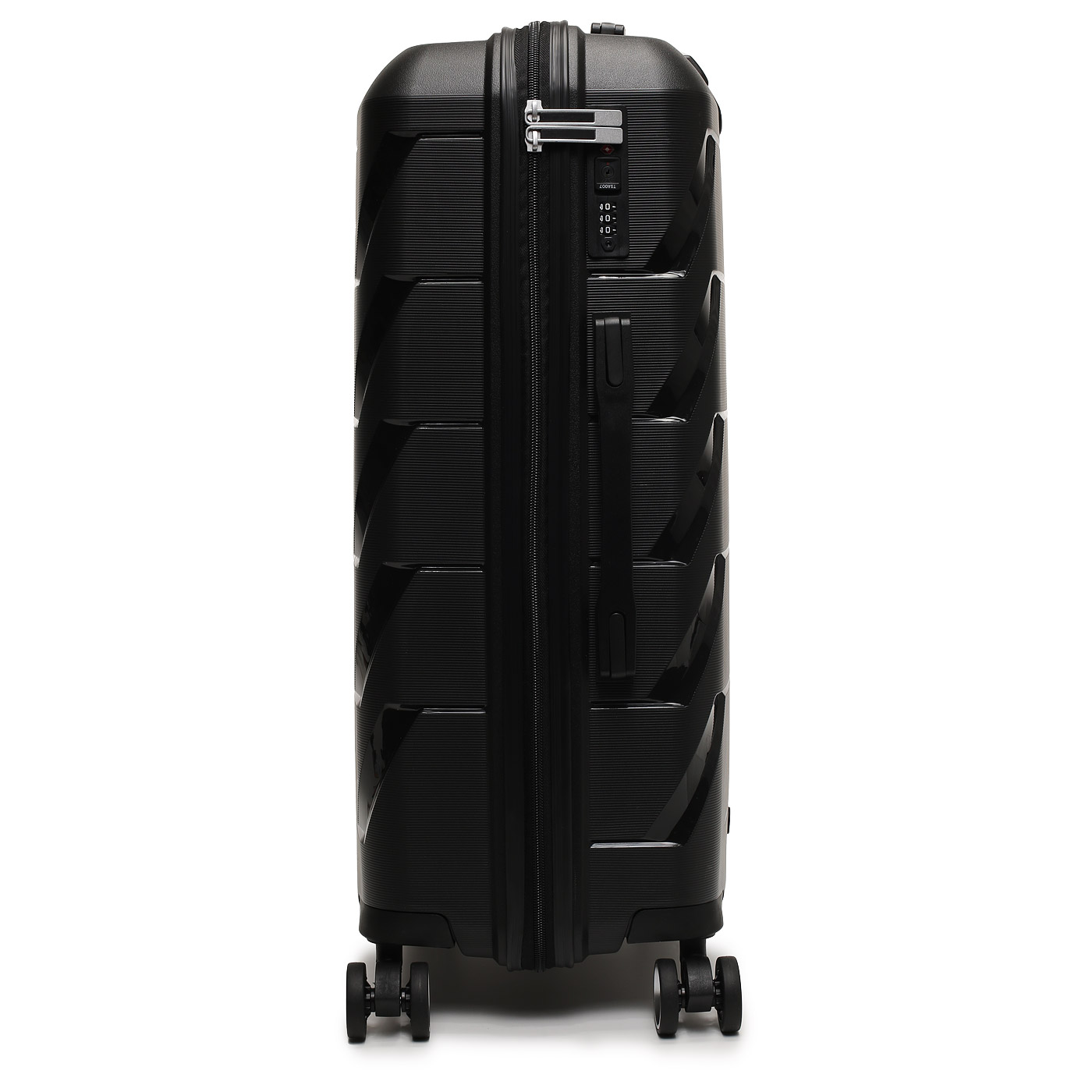 Чемодан средний M из полипропилена Sun Voyage Elite