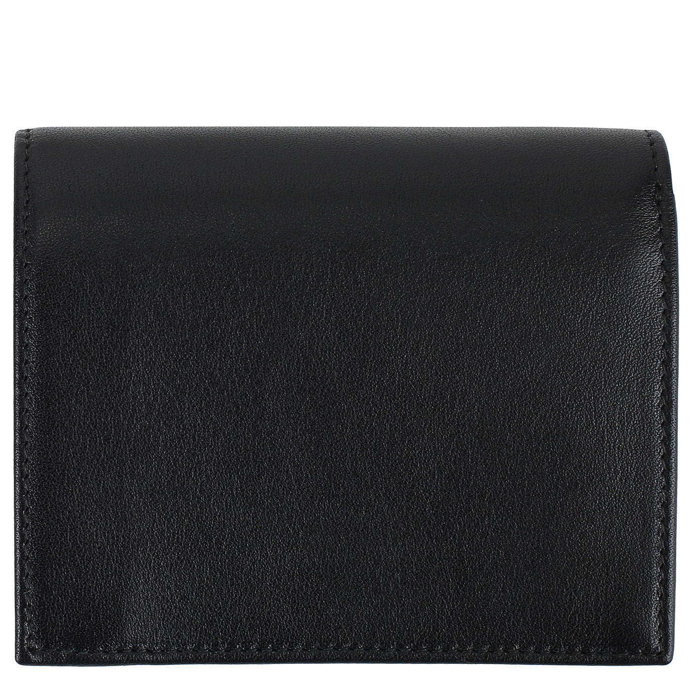 Кошелек складной на кнопке Aurelli Ocean