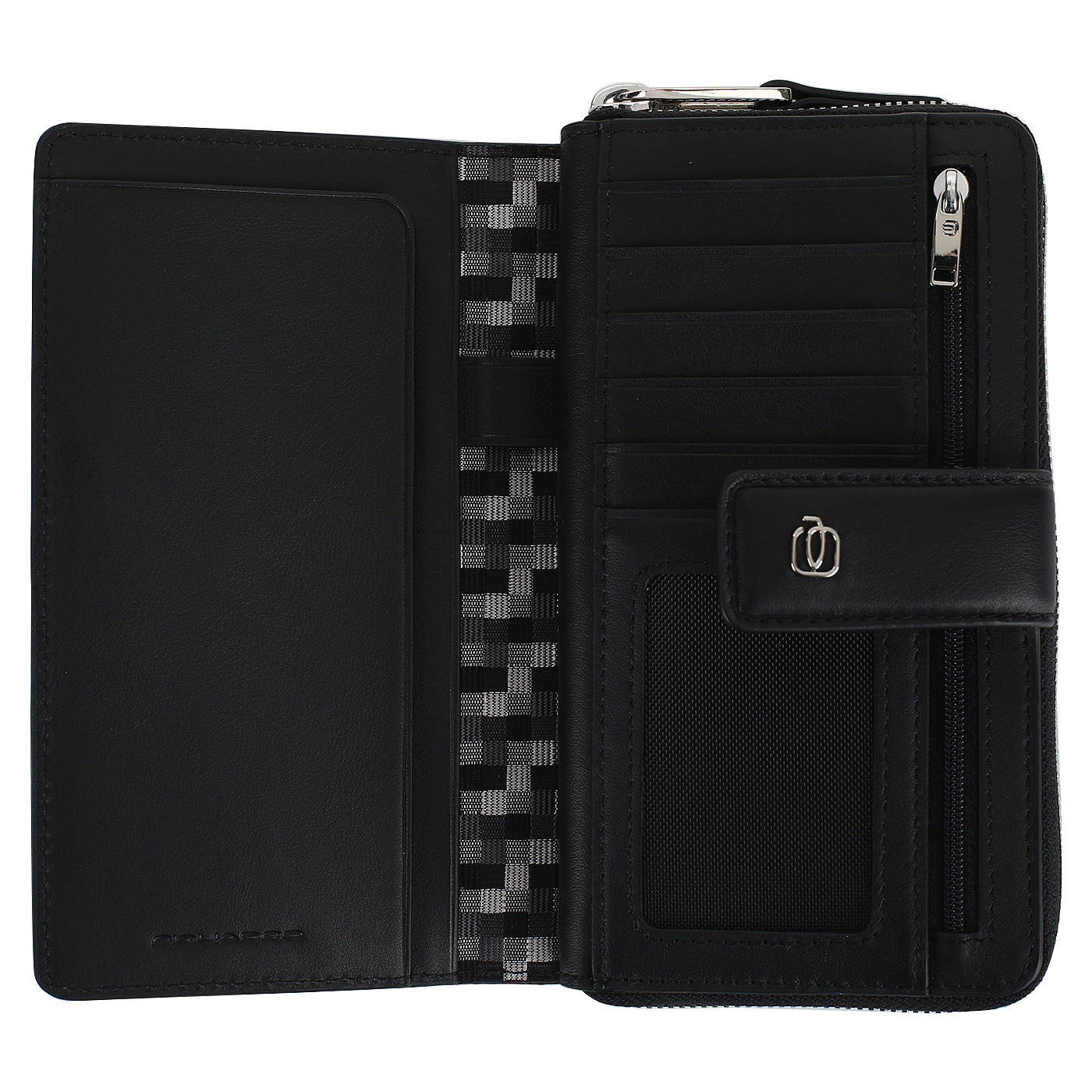 Портмоне с декором Piquadro Muse