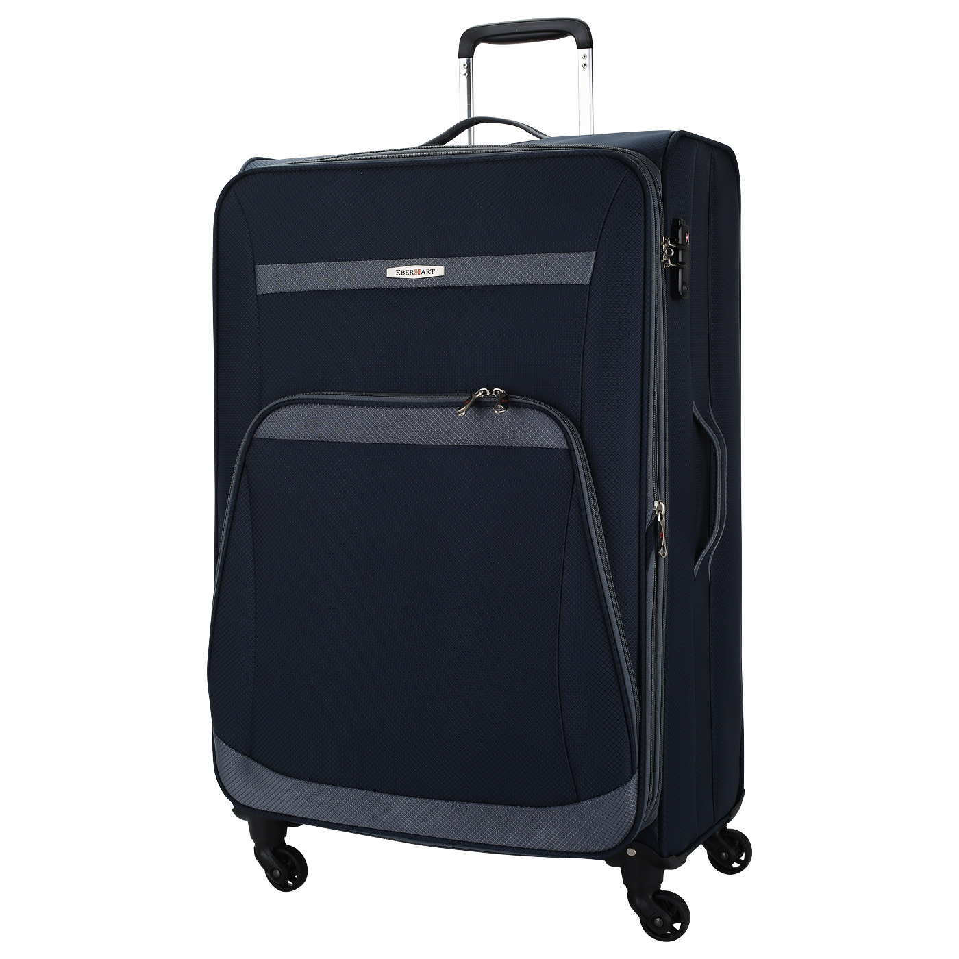 Eberhart Чемодан большой L тканевый
