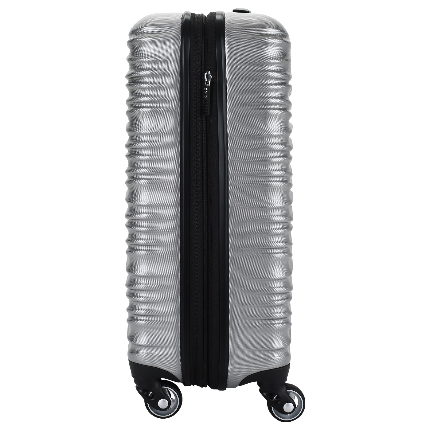 Чемодан маленький S из ABS-пластика с кодовым замком Ricardo Santa Cruz 7.0