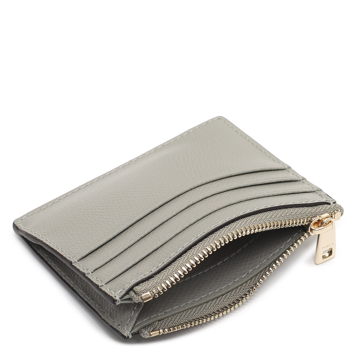 Визитница кожаная Furla Camelia