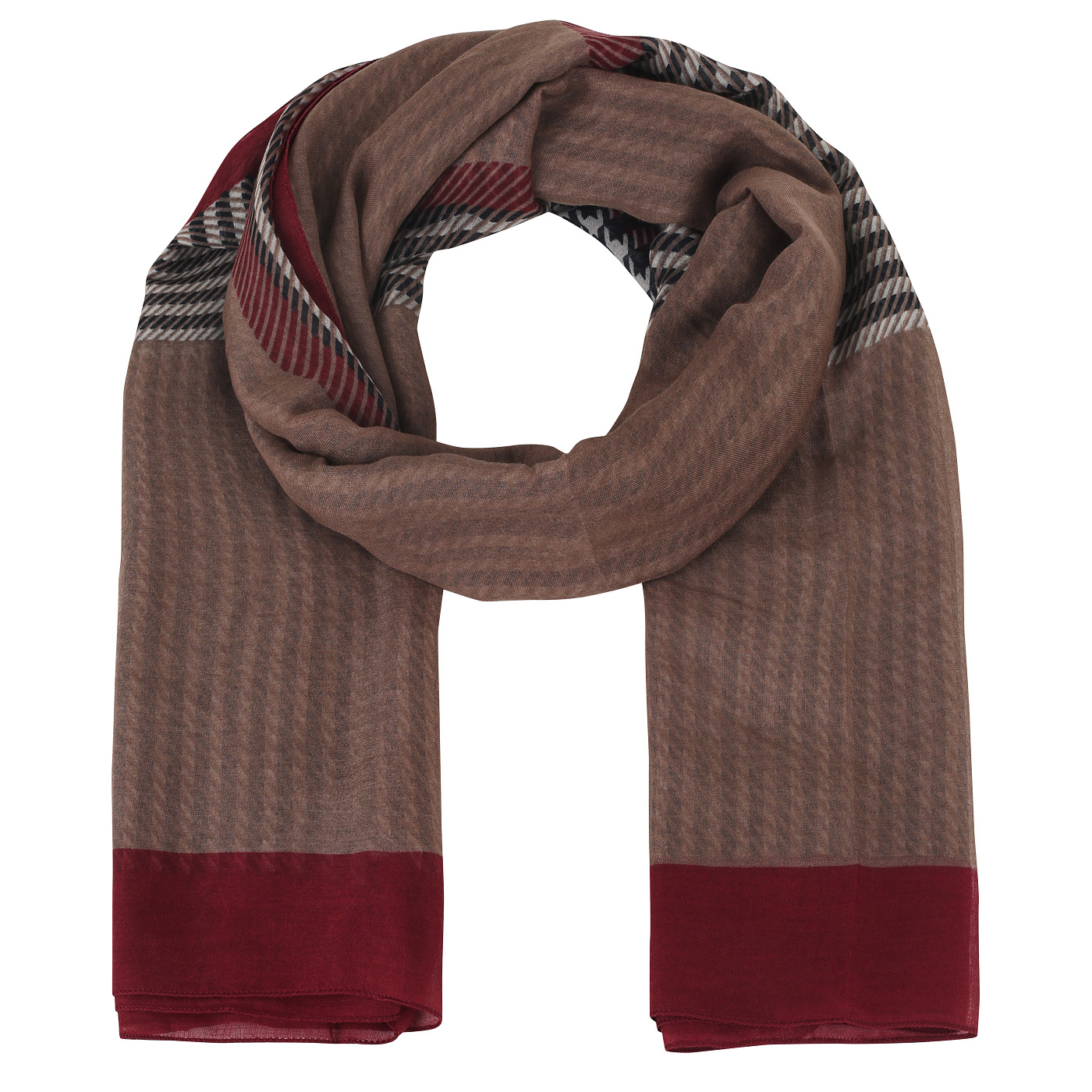 Jane's Story Платок из вискозы