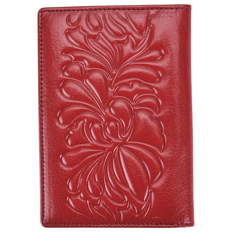 Обложка для паспорта Dr. Koffer 