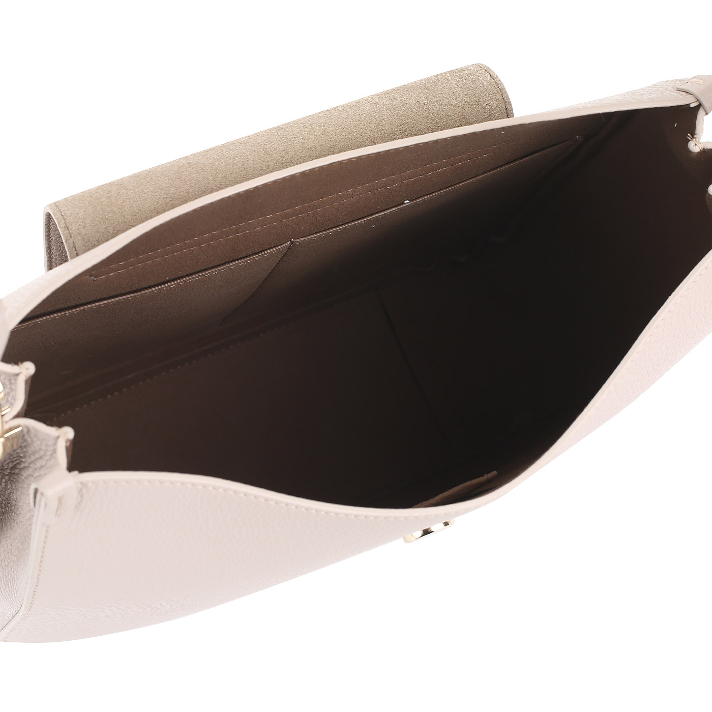 Сумка на магнитной кнопке Furla Sleek