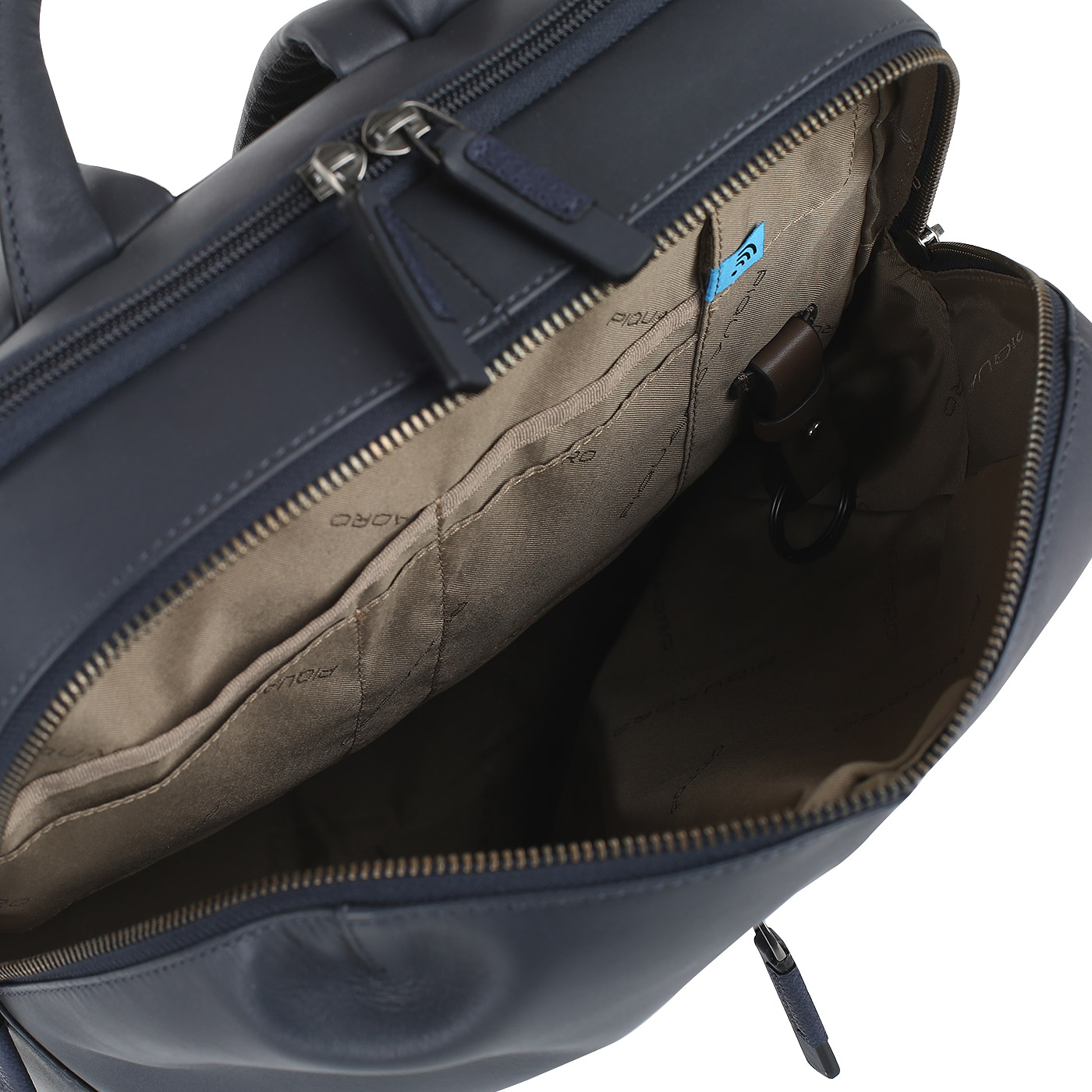 Рюкзак с двумя отделами Piquadro Vanguard