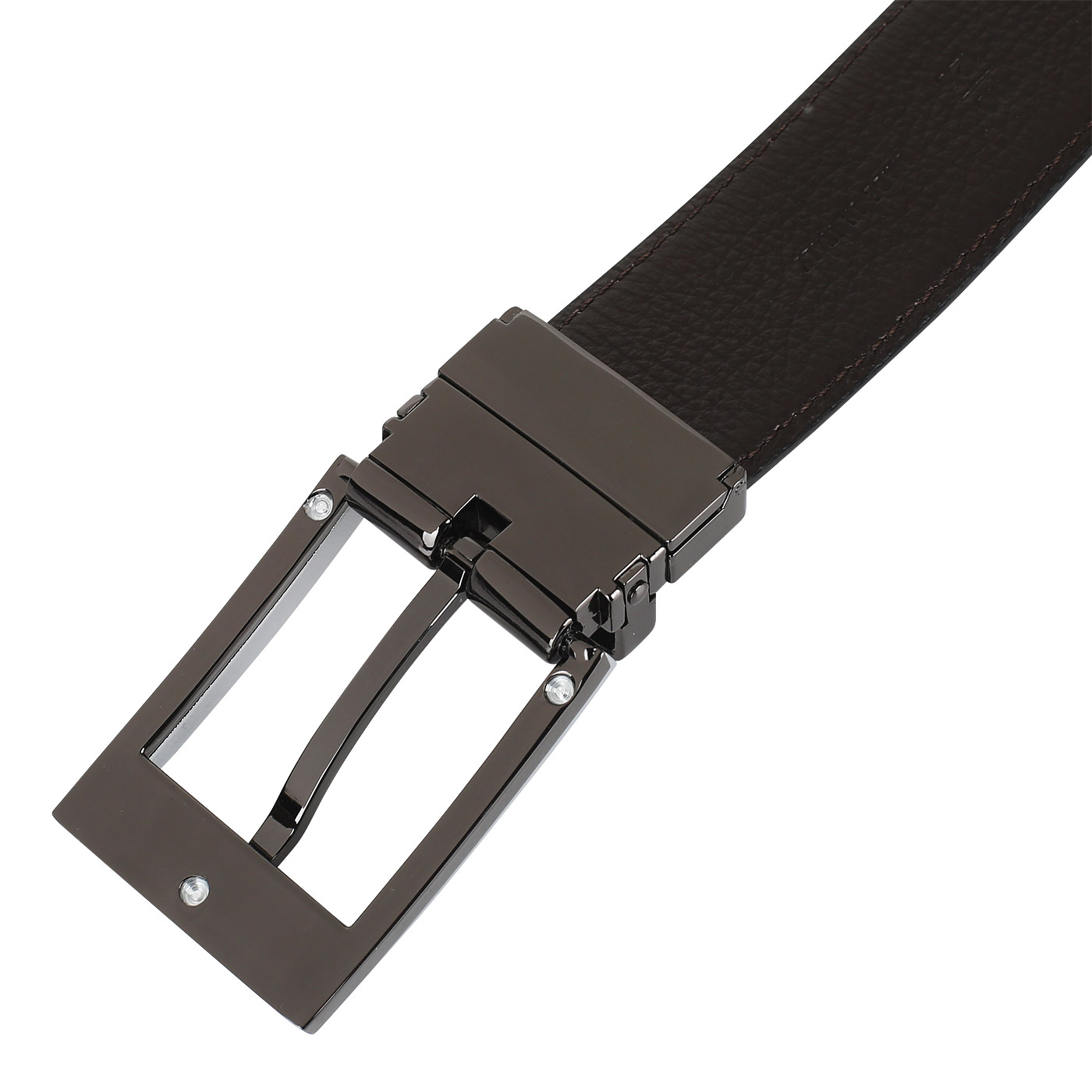 Ремень из кожи Cerruti 1881 