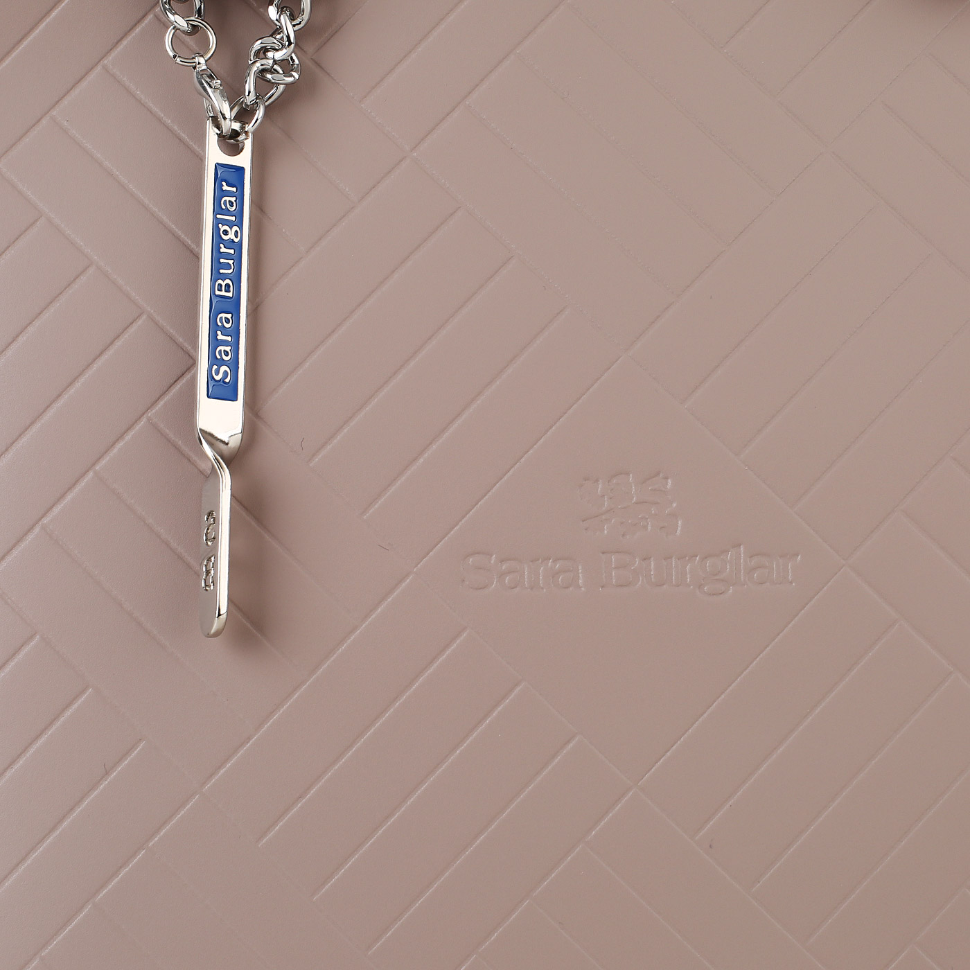 Сумка на молнии Sara Burglar Diva Dama