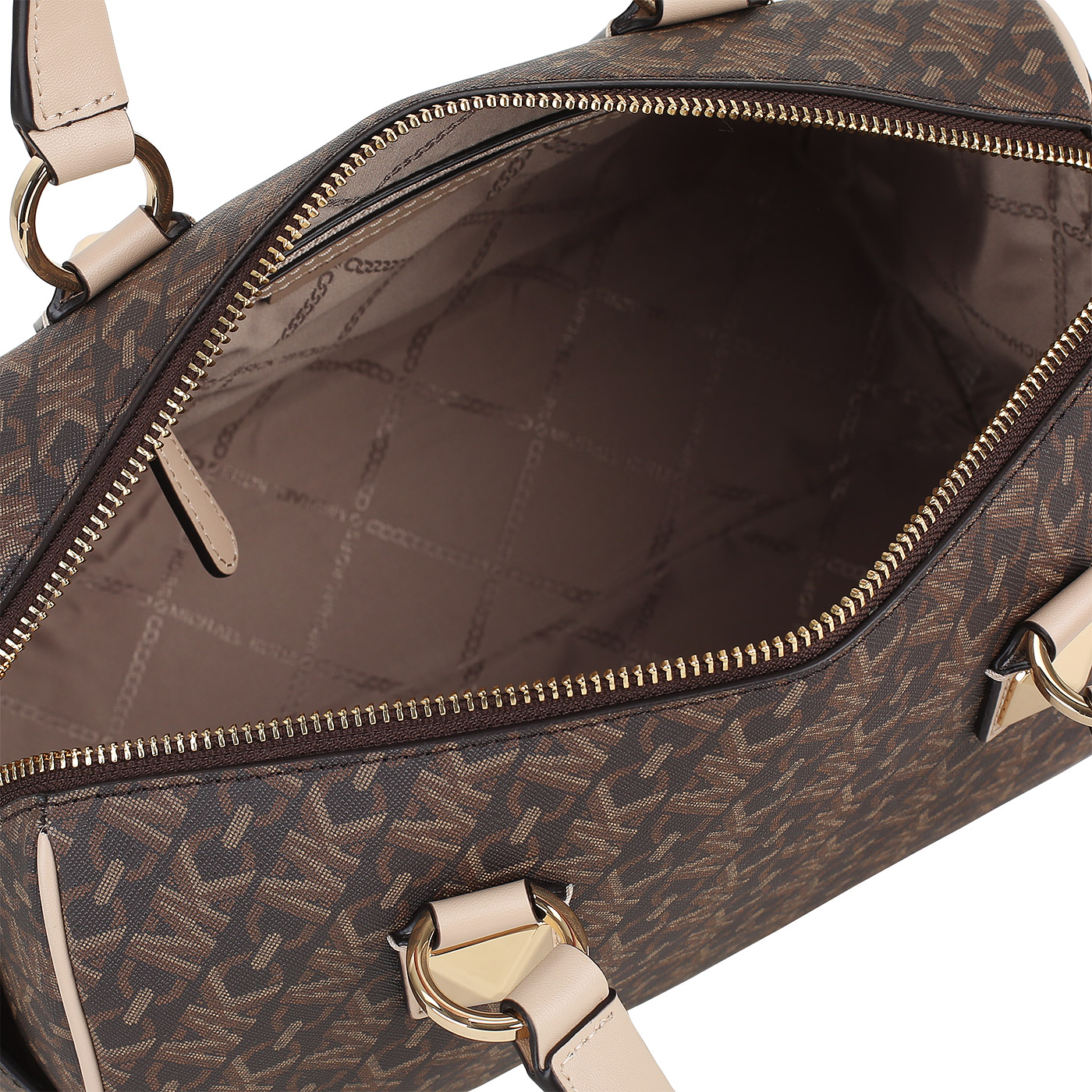 Сумка с двумя ручками Michael Kors Grayson