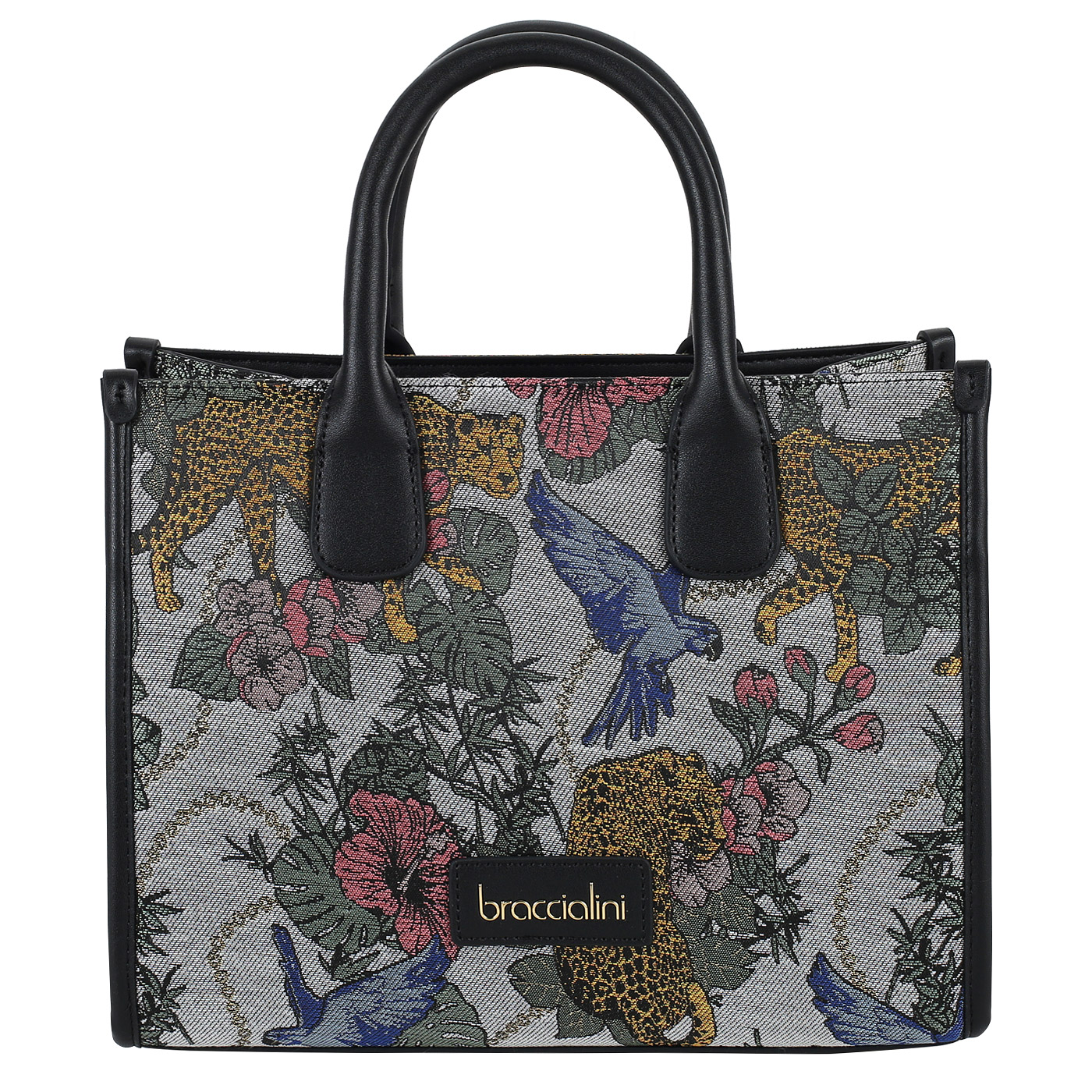 Braccialini Сумка с двумя ручками