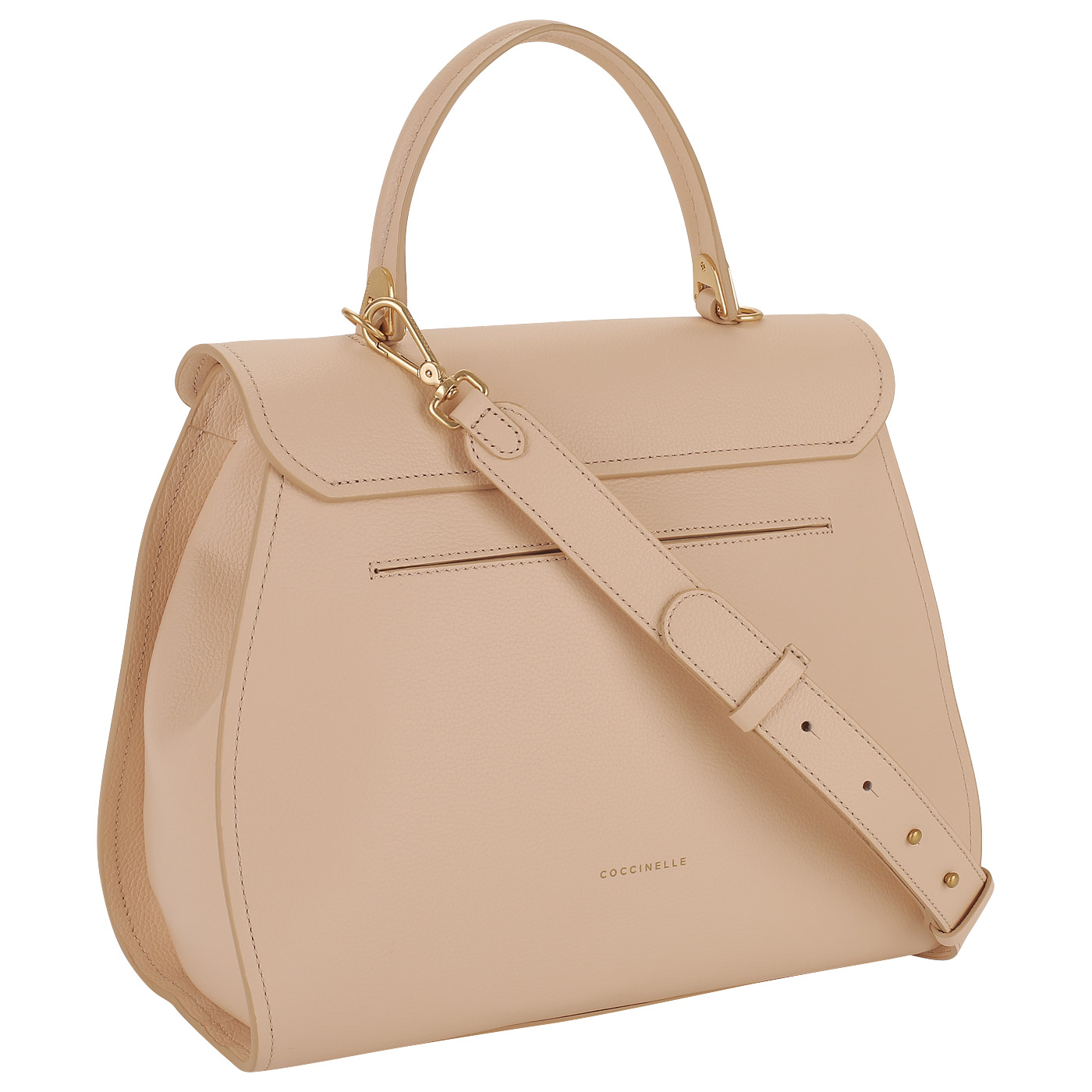 Сумка-сэтчел Coccinelle Marvin