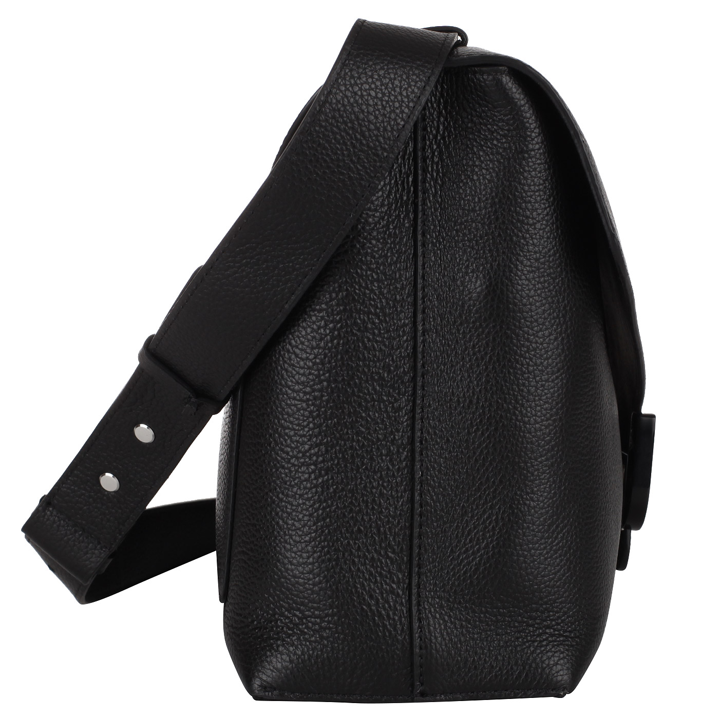 Мягкая сумка из натуральной кожи Coccinelle Ambrine cross