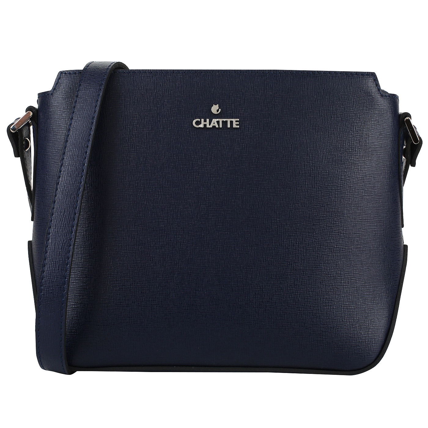 Chatte Сумочка через плечо с тремя отделами