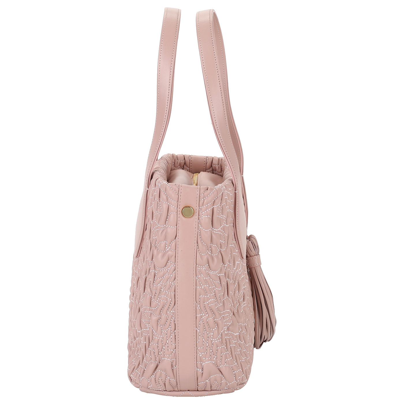 Стеганая сумка Valentino Orlandi Kailyn