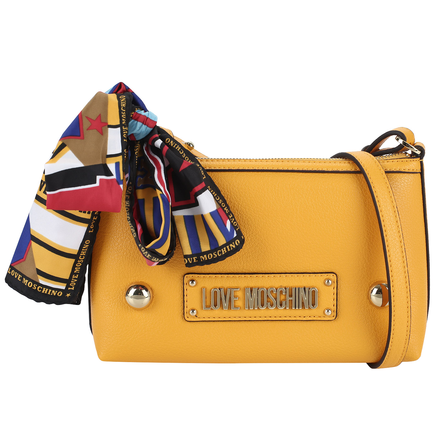 Love Moschino Сумочка со съемным ремешком