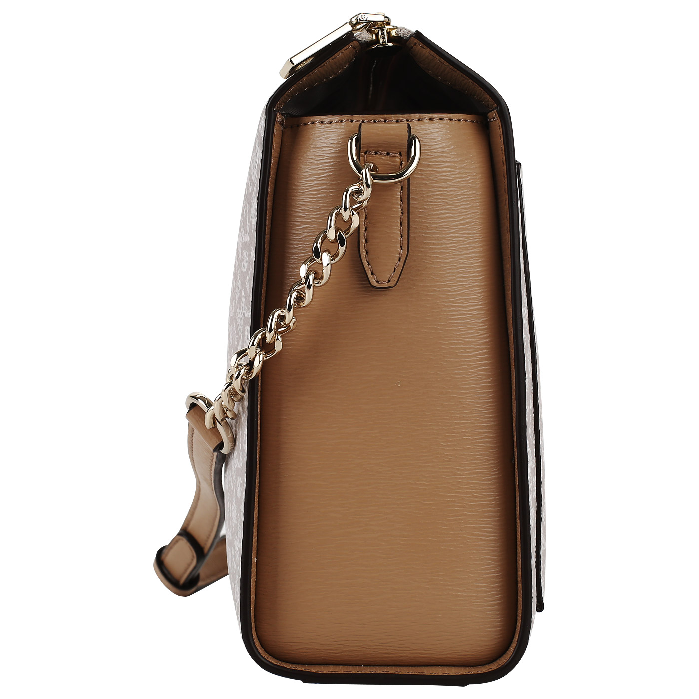 Сумочка с ремешком на цепочке DKNY Coated Logo