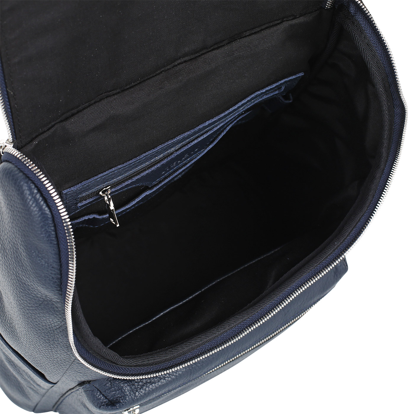 Городской рюкзак на двойной молнии Stevens 