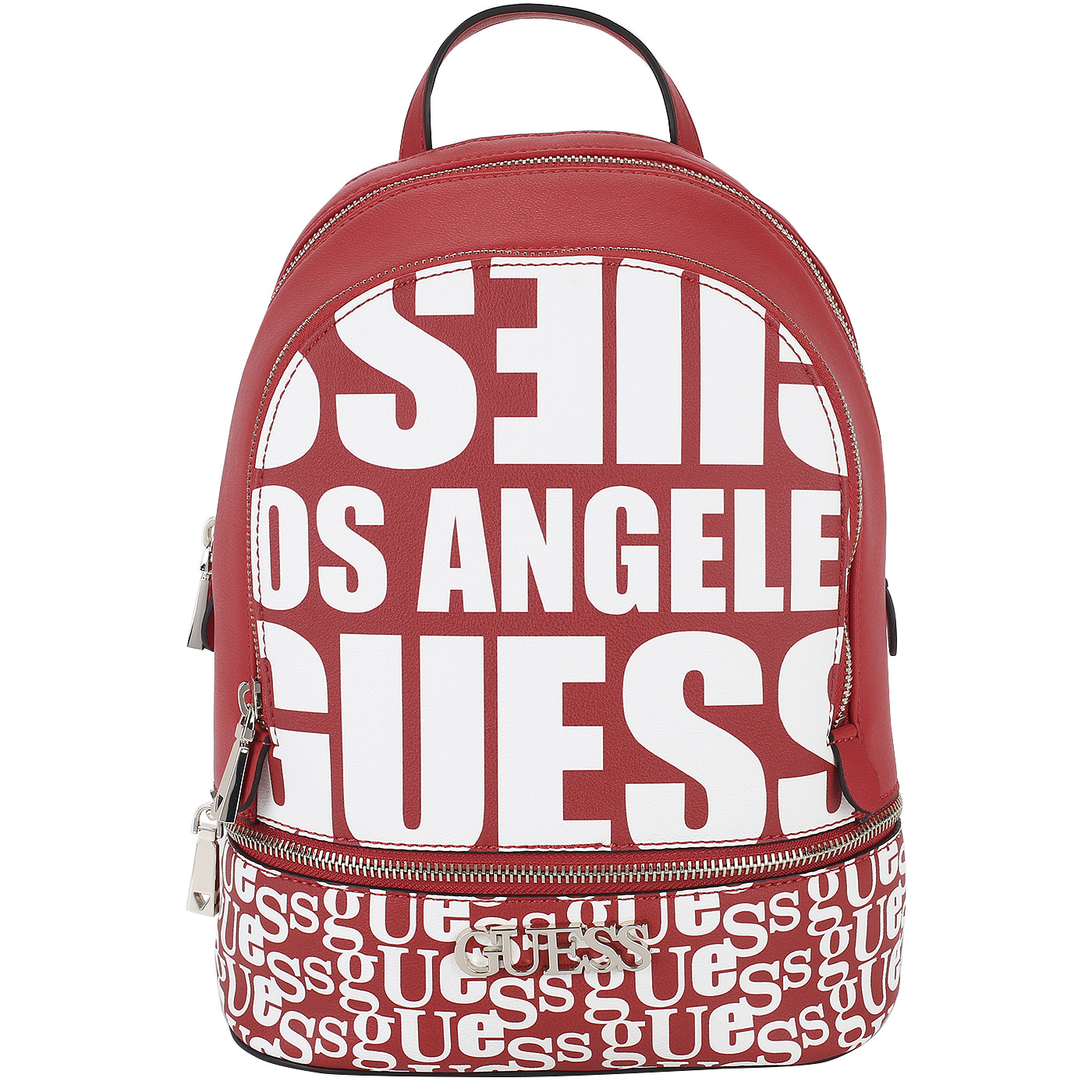 Guess Красный рюкзак