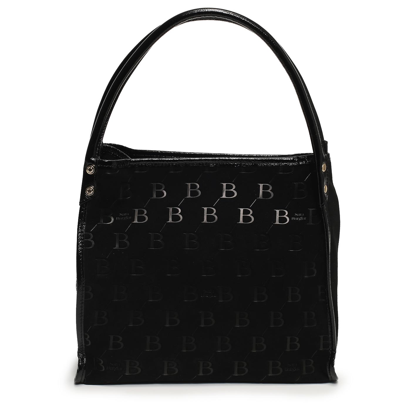 Sara Burglar Кожаная сумка