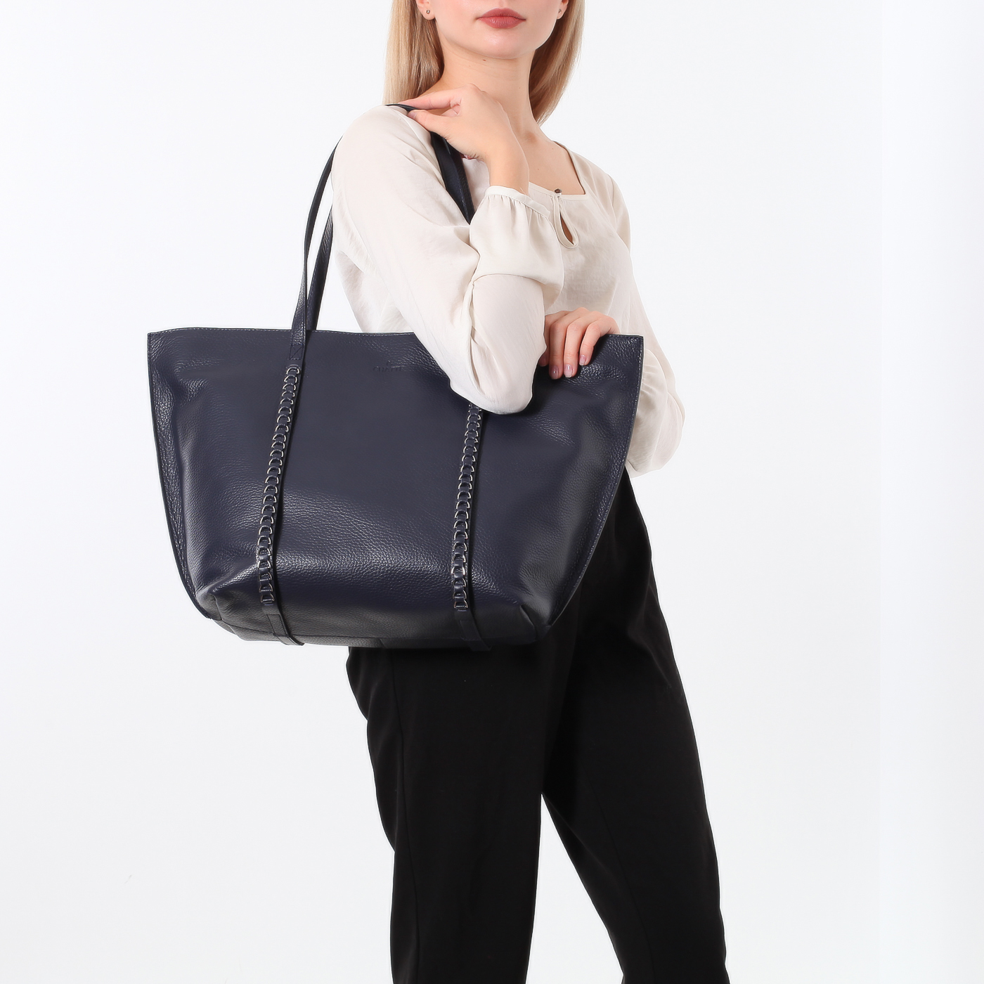 Сумка с длинными ручками Chatte Marseille