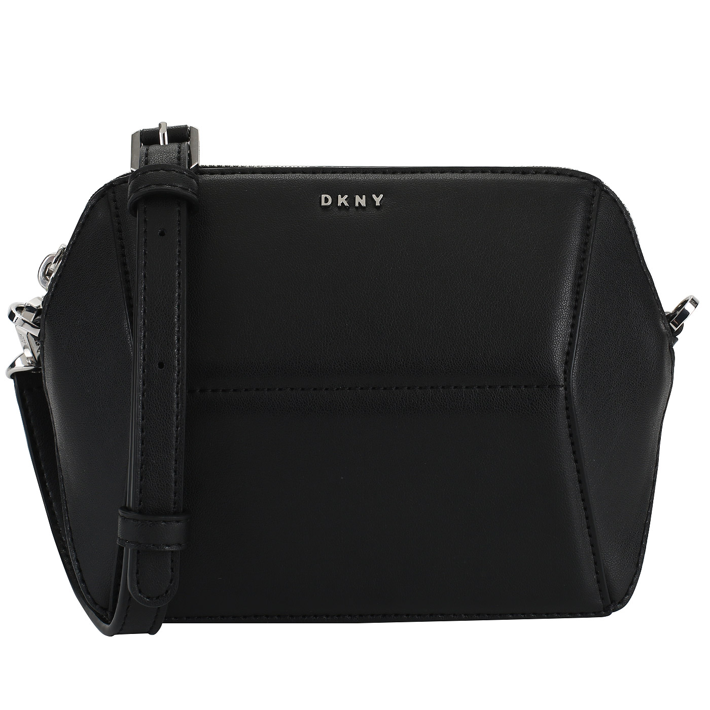 DKNY Маленькая кожаная сумочка