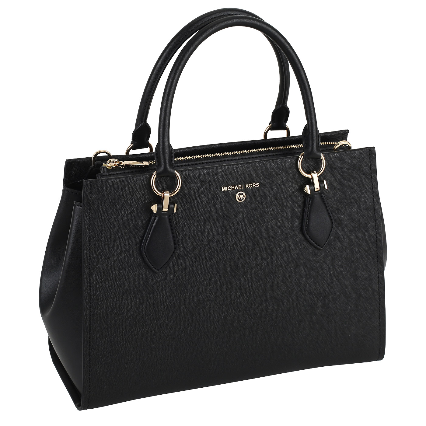 Кожаная сумка Michael Kors Marilyn