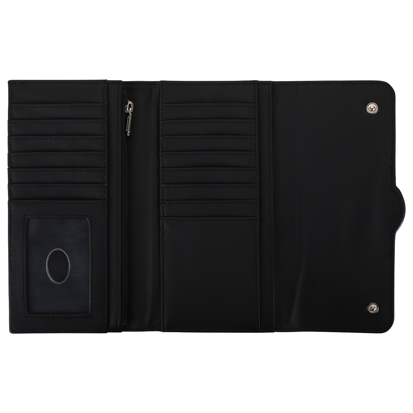 Портмоне с логотипом бренда Guess Bluebelle