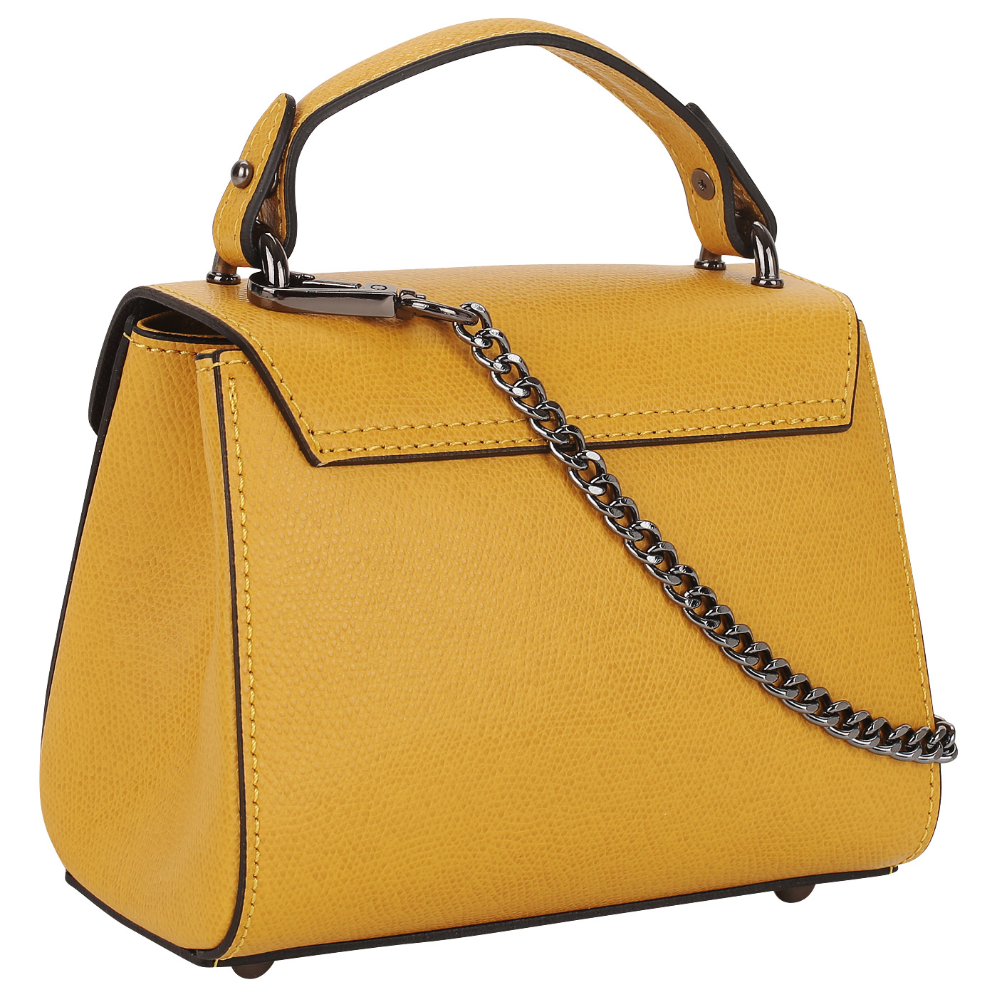 Сумочка со съемной цепочкой Piumelli Mini P