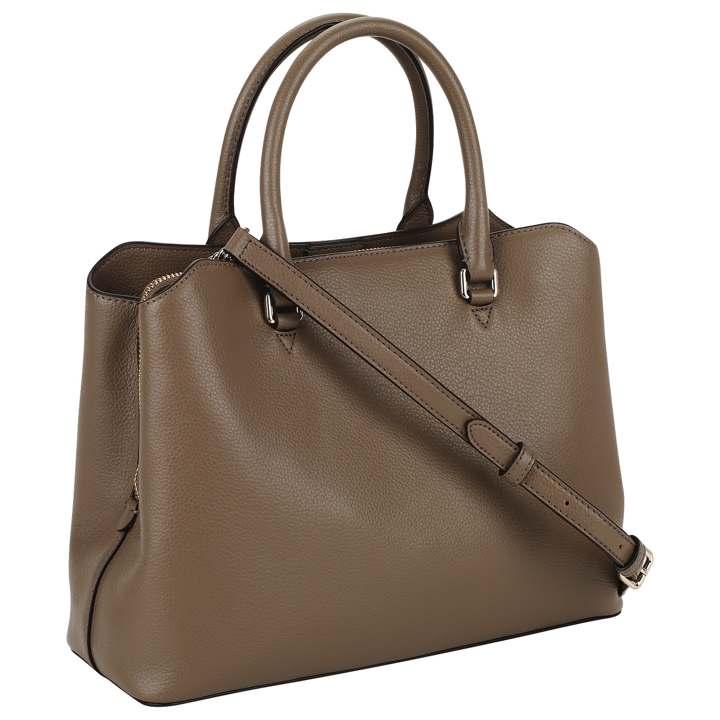 Сумка с тремя отделами DKNY Von