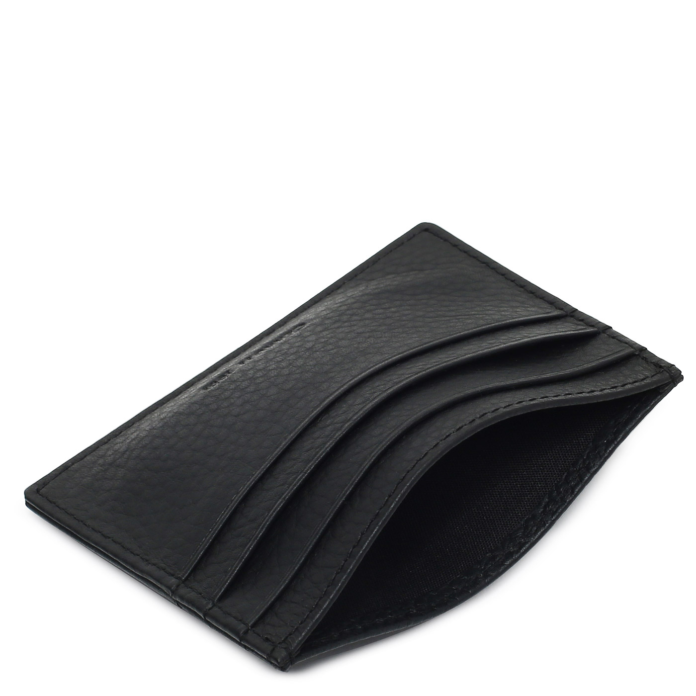 Кожаная визитница Cerruti 1881 Alex