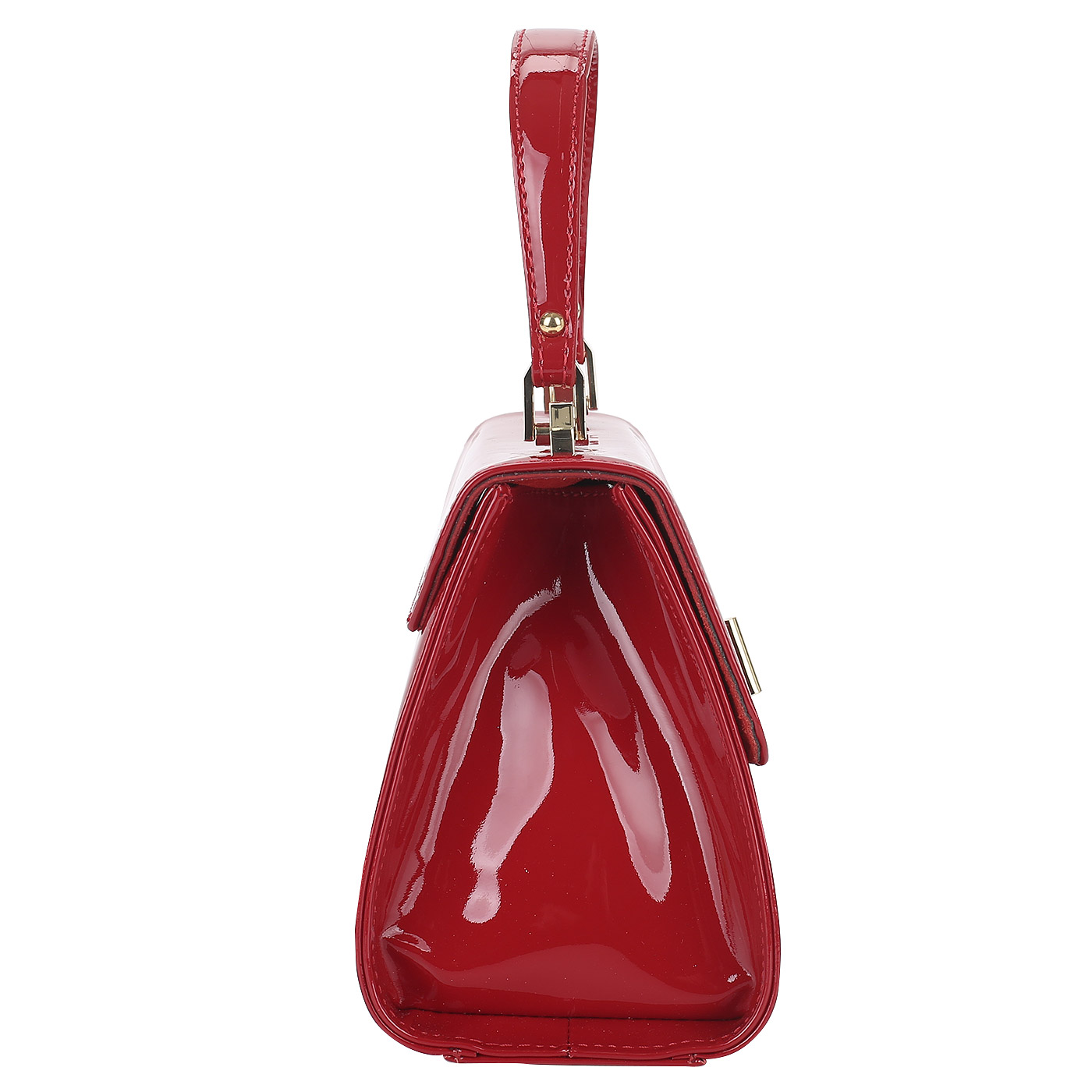 Сумка с плечевой цепочкой Gilda Tonelli Vernice Glitter