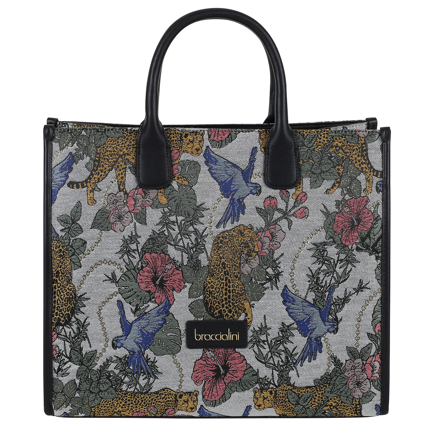 Braccialini Текстильная сумка