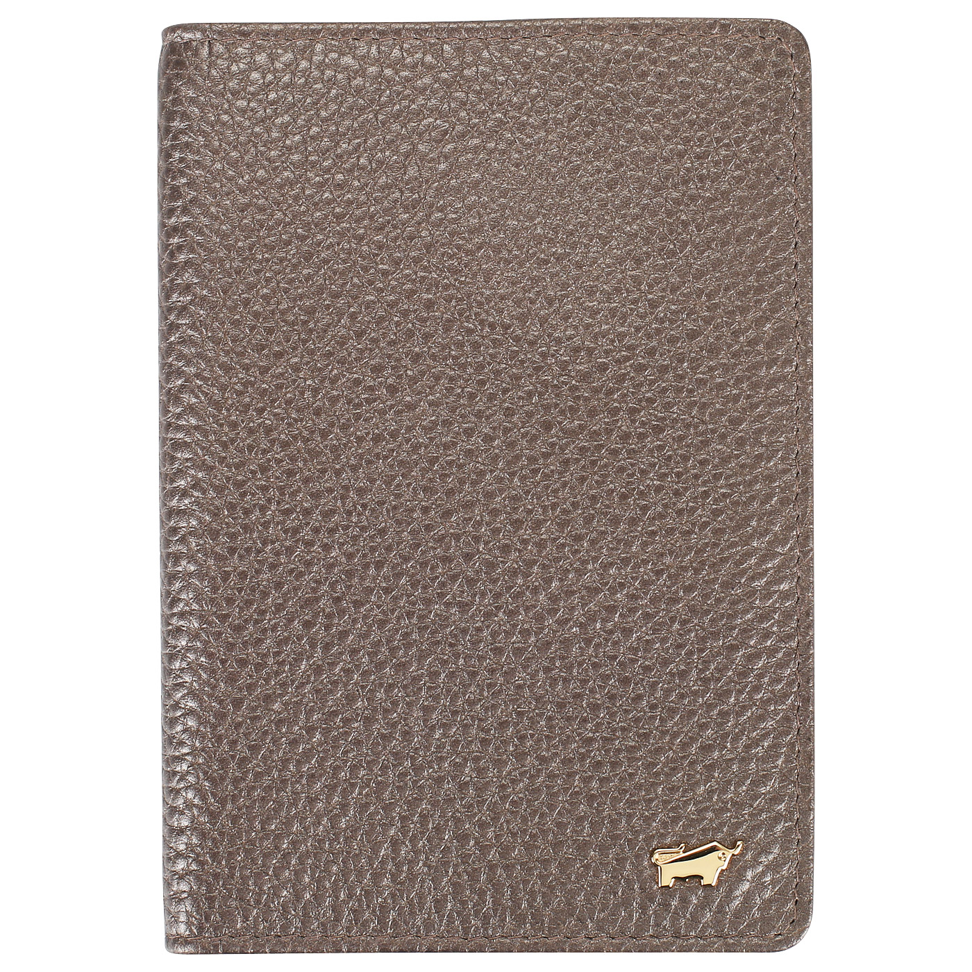 Braun Buffel Обложка для паспорта из кожи