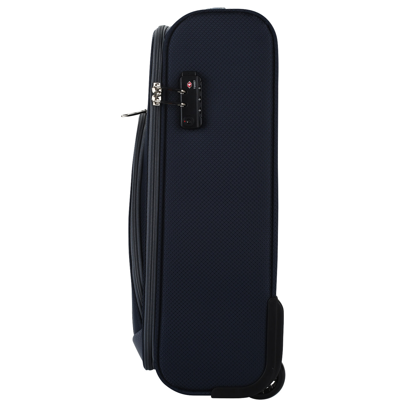 Чемодан маленький S тканевый Eberhart Oxygen