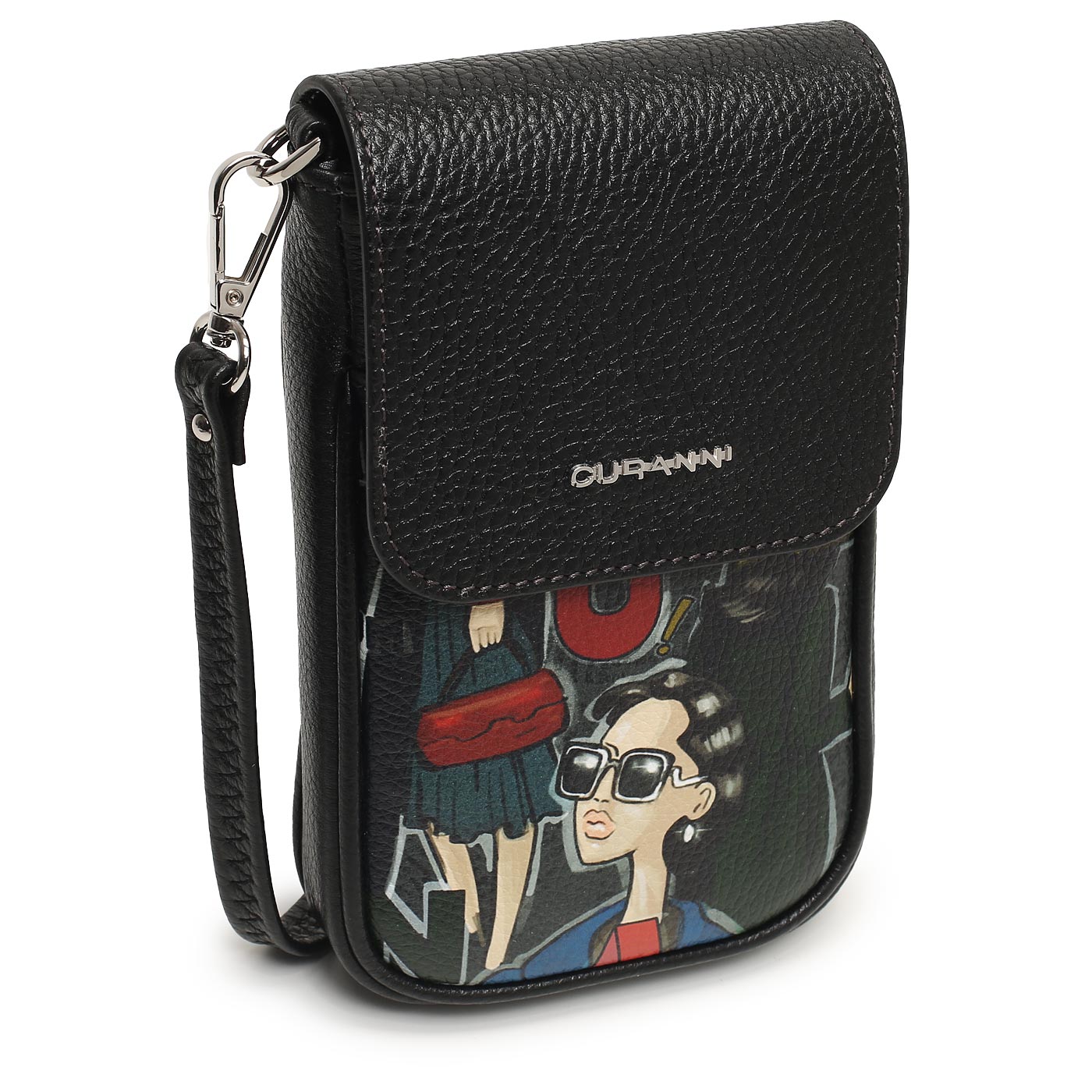 Сумка для смартфона Curanni 