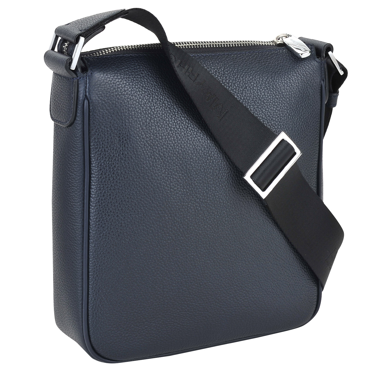 Мужская кожаная сумка через плечо Mayrhoff Berlin