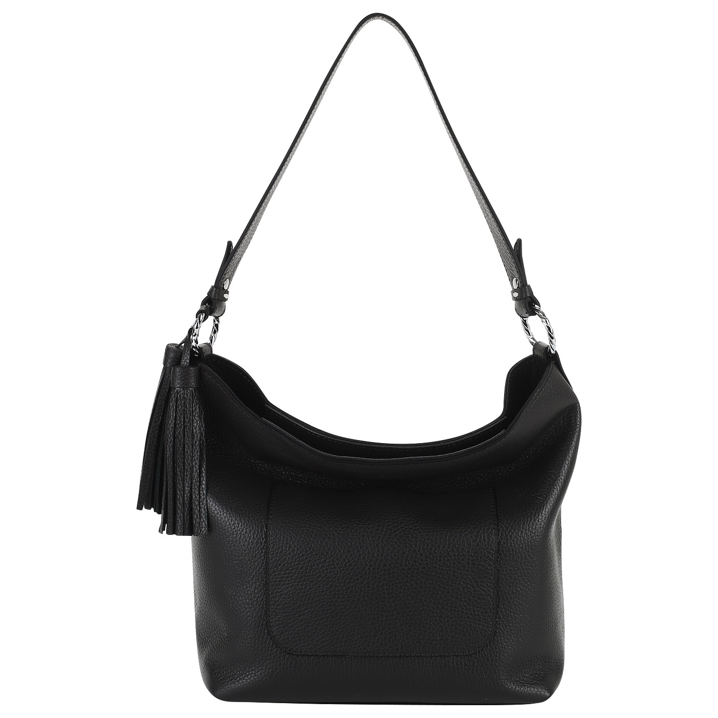 Chatte Мягкая сумка-хобо с брелоком