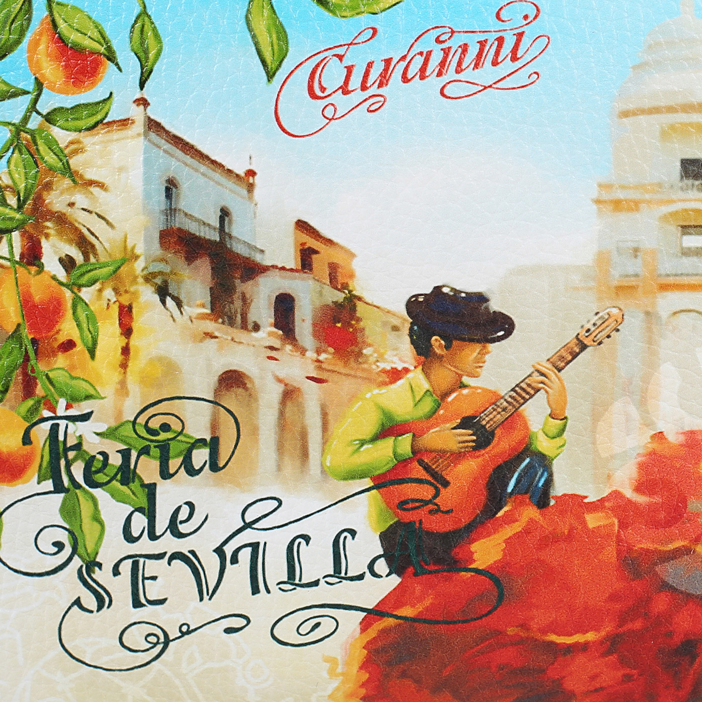 Сумка через плечо Curanni 