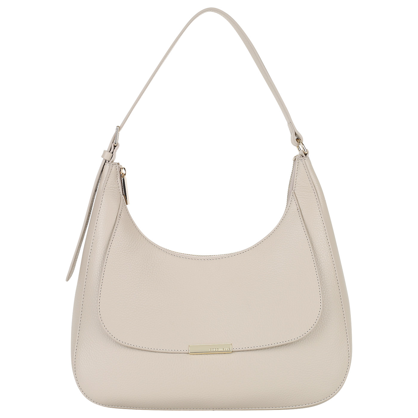 Coccinelle Сумка из зернистой кожи