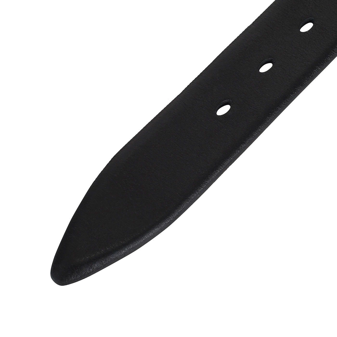 Ремень из гладкой кожи Stevens 