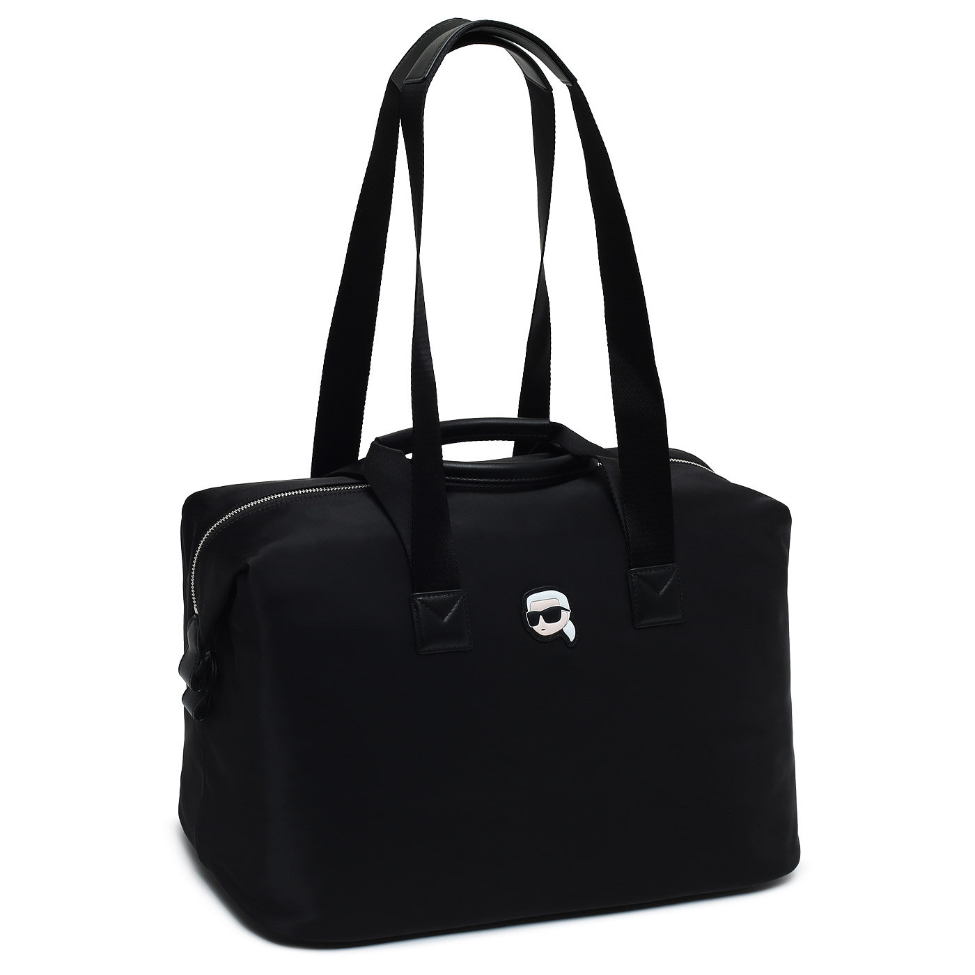 Дорожная сумка Karl Lagerfeld Ikonik 2.0