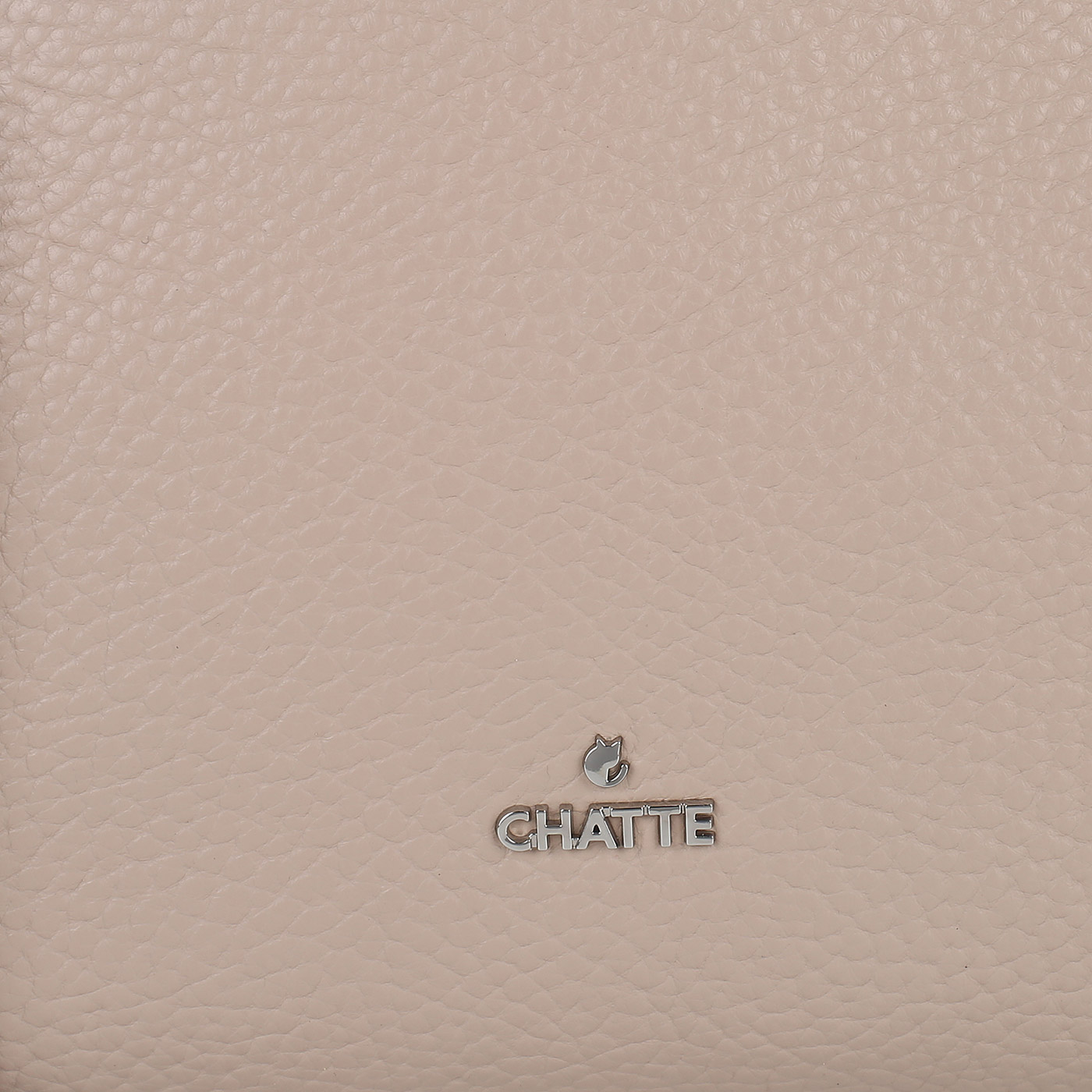 Кожаная сумка с плечевым ремешком Chatte 