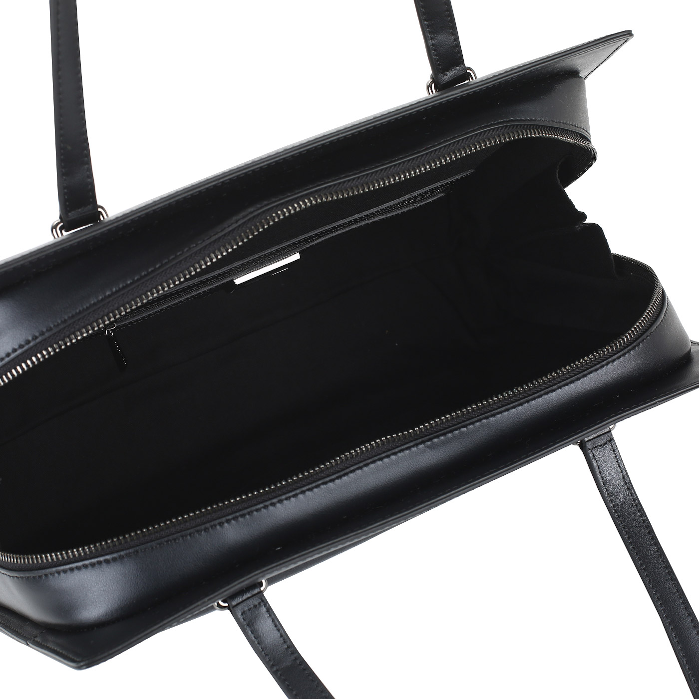 Кожаная сумка с длинными ручками Cromia Bubbly