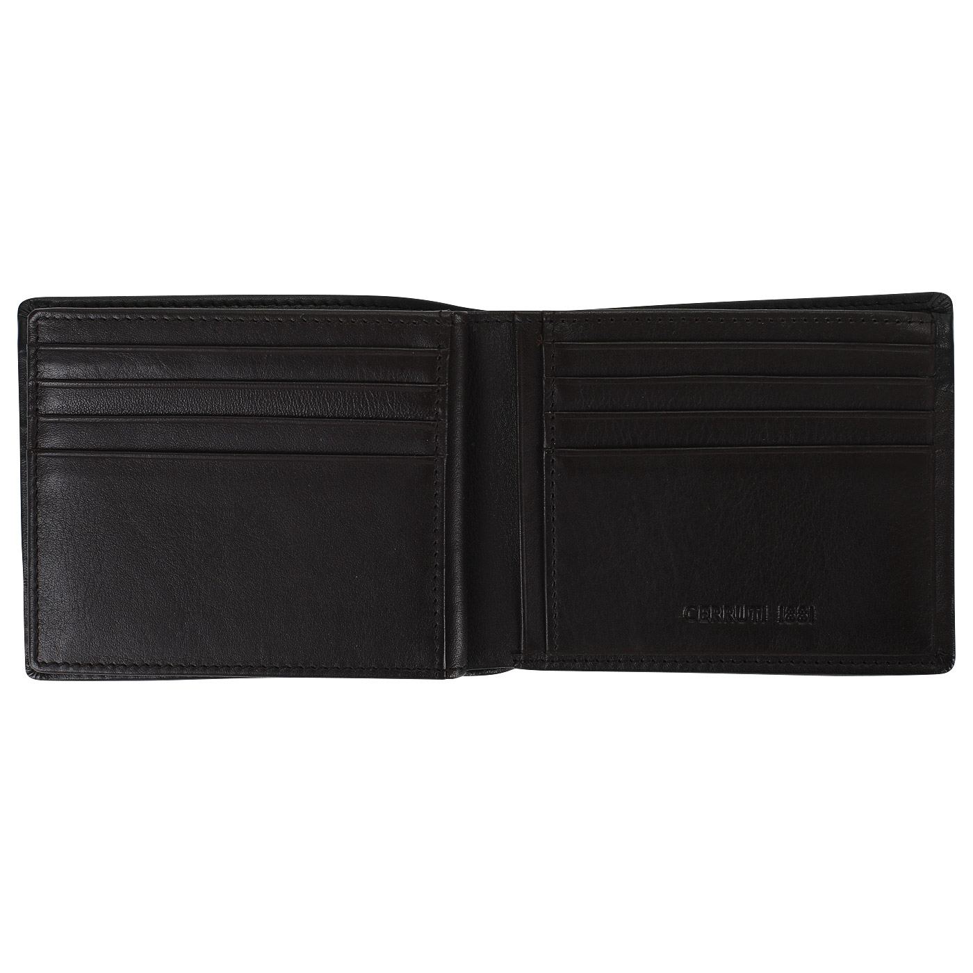 Портмоне с логотипом бренда Cerruti 1881 Affleck